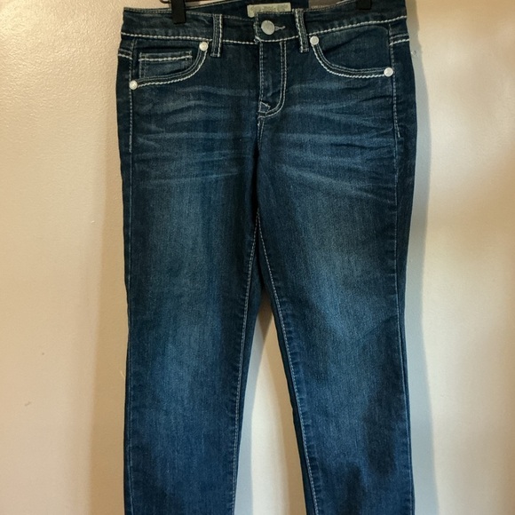 Nine WEST Vintage American Jeans - Picture 1 of 3